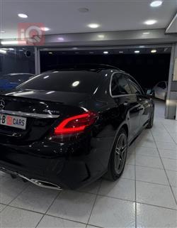 مرسيدس بنز C-Class